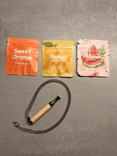 Nikotinfreier Zigarettenersatz