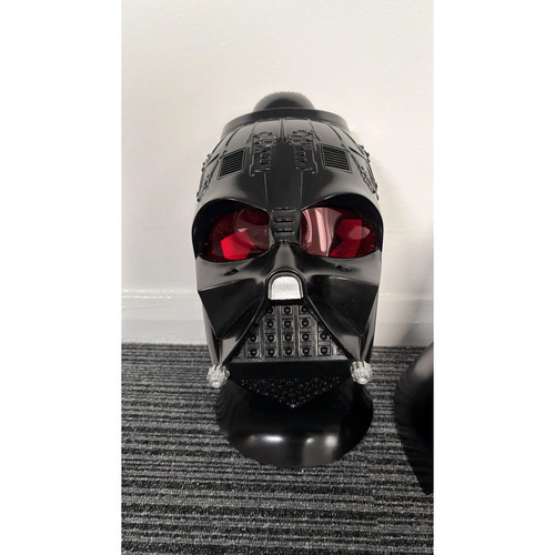 Darth vader resin maske - vader,