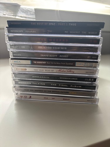 Albums - 11, cd