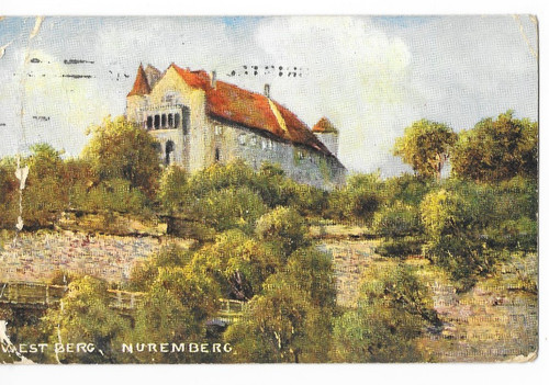 Deutschland nürnberg - deutschland,