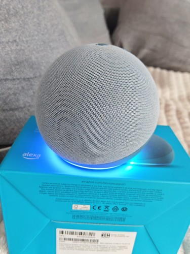 Amazon echo dot - (4., smart