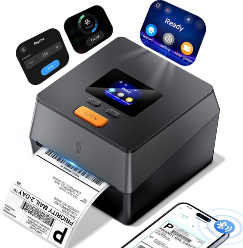Phomemo bluetooth touchscreen - phomemo,