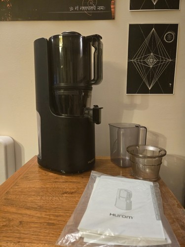 Hurom h200 easy clean slow - easy-clean,