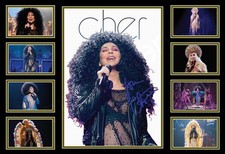 Cher Here We Go Again Tour