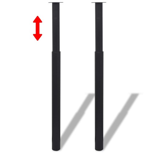Teleskopfuß tischfuß - 2, x