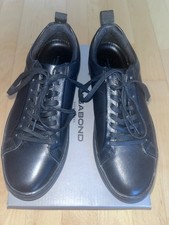 Vagabond sneaker leder - sneaker,