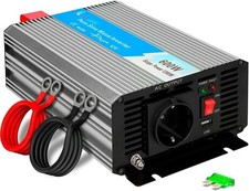 Wechselrichter 12V auf 230V