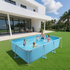 Uimoso Rectangular Steel Frame