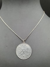 Kette 925 Silber Anhänger