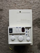 Buderus UBA 4001 Regelung