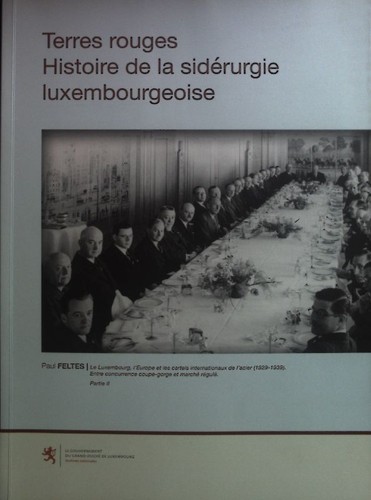 Terres rouges histoire - terres,