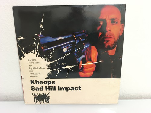 Kheops sad hill - hill, impact