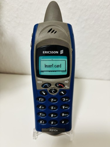 Ericsson r310s shark gsm - shark,