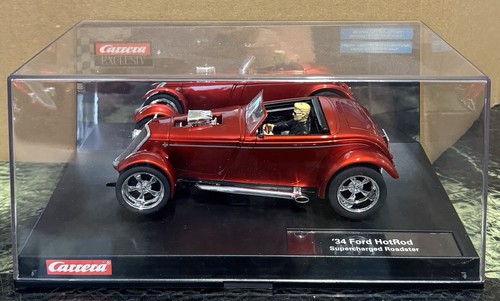 Ford hotrod supercharged - ford,