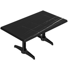 WBC | Jamaika Loungetisch | B