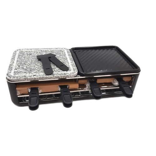 Severin raclette grill - raclette,