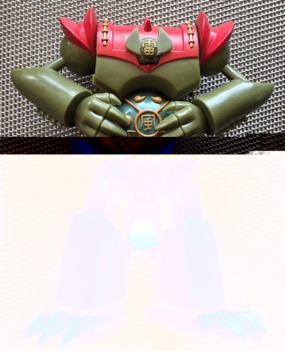 Mattel gate guardian - yu-gi-oh!,