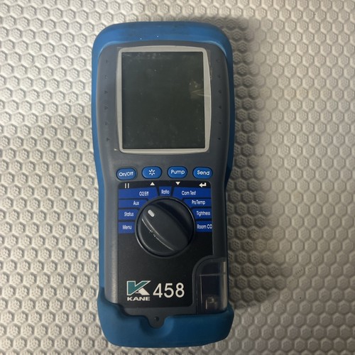 Kane 458 abgasanalysegerät - 458,