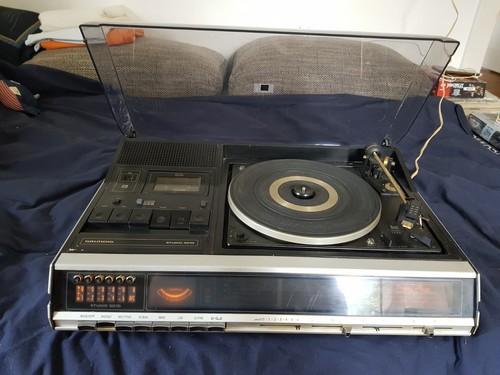 Grundig studio 3010 - studio,