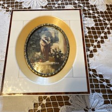 Carl Spitzweg,Miniatur Malerei,Der Kaktus Freund Barock Art Lupenmalerei!