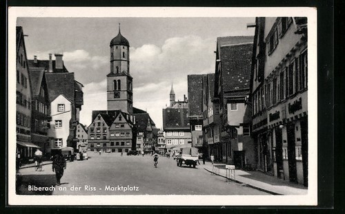 Biberach der riss - biberach,