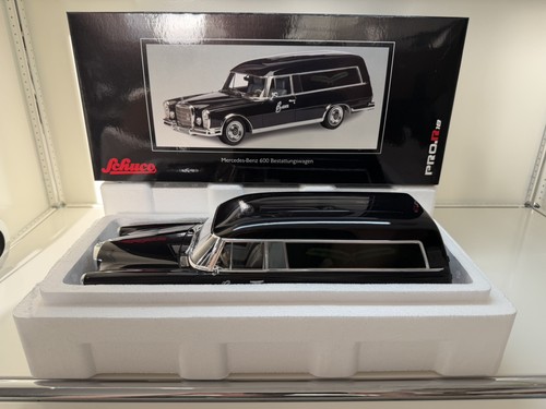Schuco pro r18 18 - pro.r18, 1:18