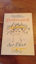 Ferdinand der Stier Kinderbuch
