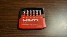 Hilti Bit Set S-BSC UNI 50/2"
