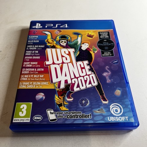 Just dance 2020 - dance,