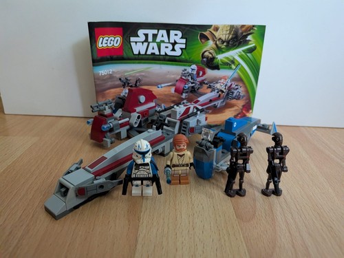 Lego 75012 barc speeder - 75012,