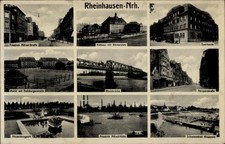 Rheinhausen duisburg im - rheinhausen,