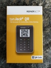 Reiner SCT tanJack QR TAN-Generator
