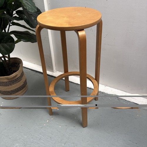 Barhocker alvar aalto für - alvar,
