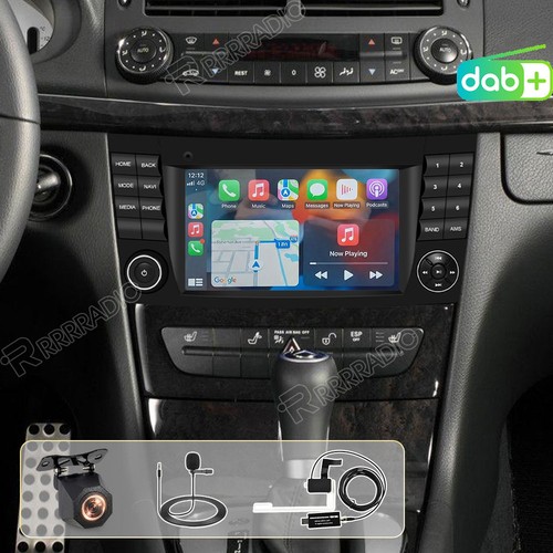 Dab android autoradio carplay - android,