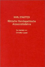 Klinische Homöopathische Arzneimittellehre