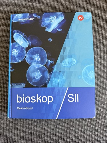 Biologie buch bioskop - biologie, für
