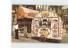 Drehorgel Leierkasten Barrel