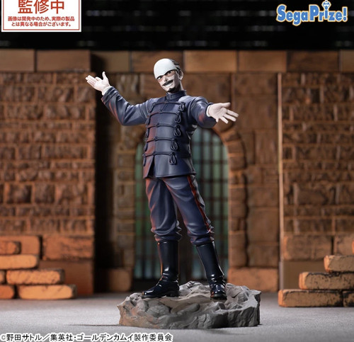 Golden kamuy crosslink - kamuy, figur