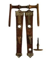 Antik Jugendstil Türbeschlag