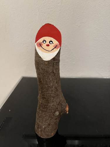Nikolaus weihnachtsmann figur - nikolaus,