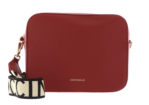 Coccinelle tebe crossover bag - coccinelle,