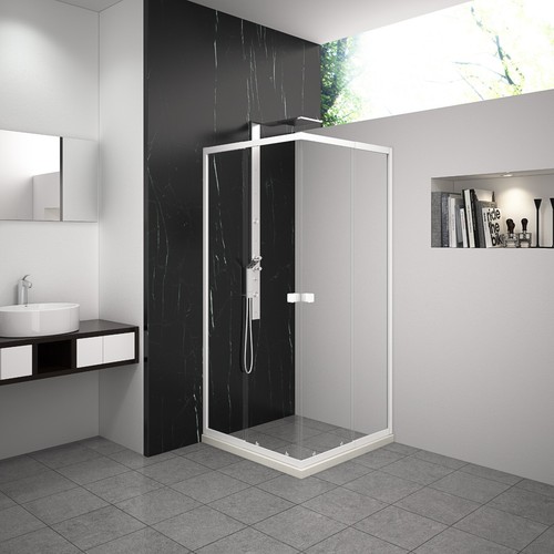 Dusche glasdusche eckdusche - dusche,