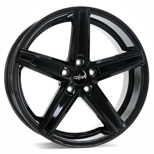 Oxigin concave black - concave, x