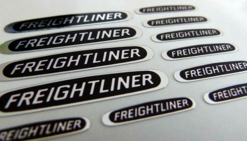 Chrom freightliner truck - freightliner, bl