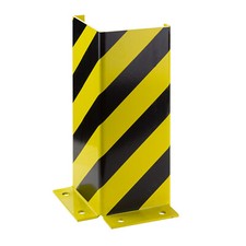 L-Anfahrschutz 205x205x400mm Rammschutz Regalschutz Rammschutzecke Eckschutz