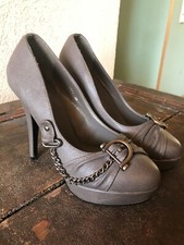 High Heel sexy Pumps Plateau