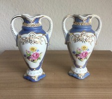 Porzellan Vase Seltenes