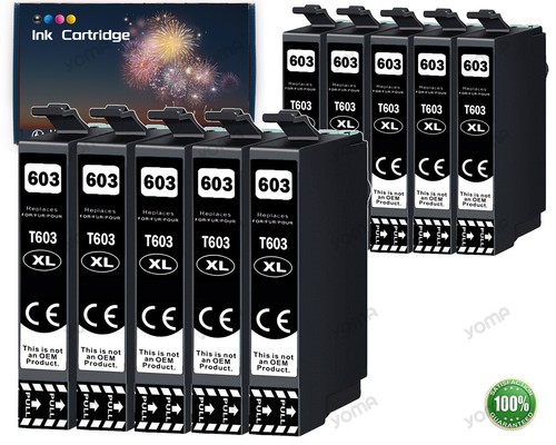 Patronen für epson 603xl - patronen,