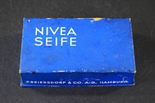Rare alte Schachtel NIVEA