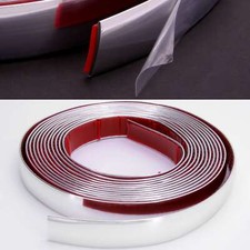 Zierleiste 20mm x 5m | Chrom |